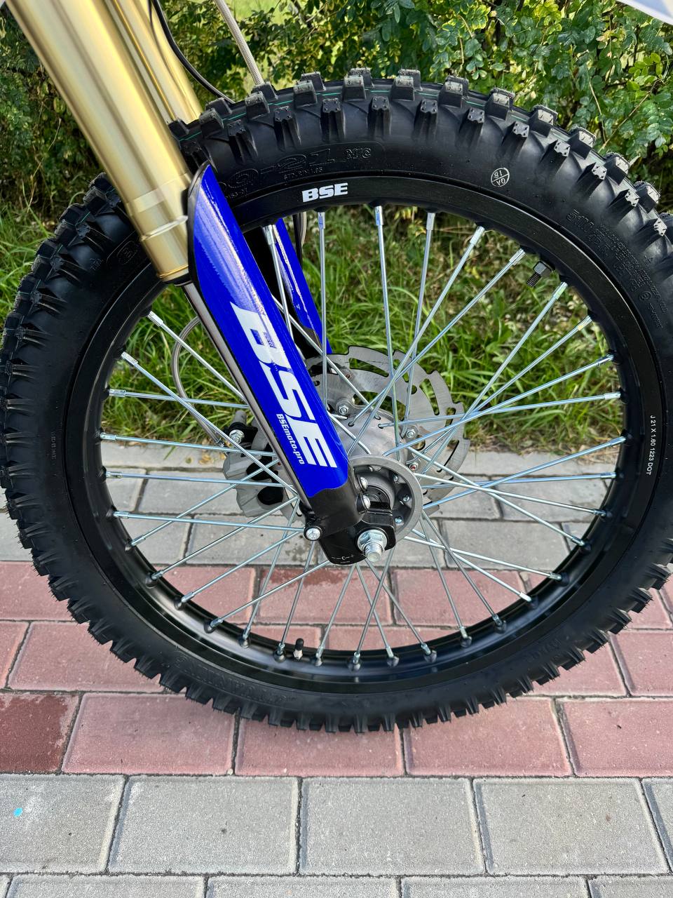 Эндуро / кросс мотоцикл BSE Z3 21/18 в Ханты-Мансийске