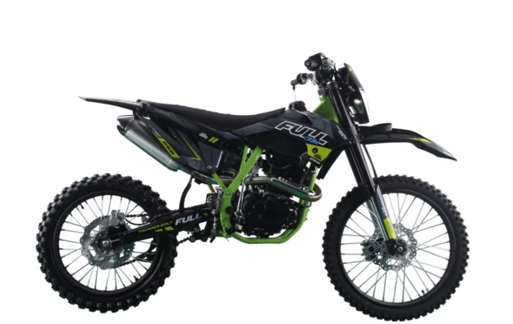 Мотоцикл FullCrew Thunderbolt PR250 21\18 в Ханты-Мансийске