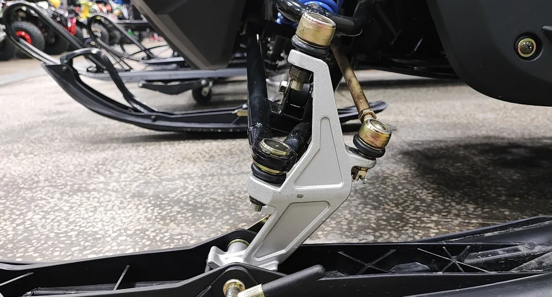 Снегоход Ataki WD150 Б/У в Ханты-Мансийске