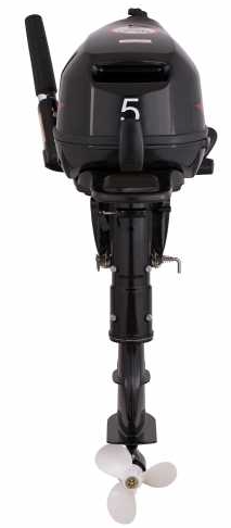 Лодочный мотор Condor F5HS с баком 12 л. в Ханты-Мансийске