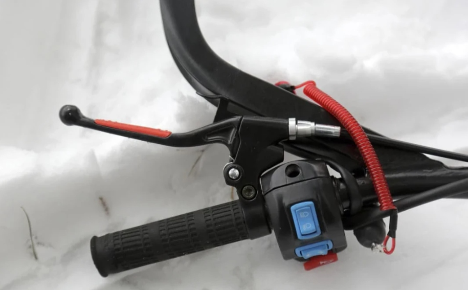 Мотобуксировщик РЫБАК PKD. PSD 20 л.с. (длинная база 1430мм) в Ханты-Мансийске