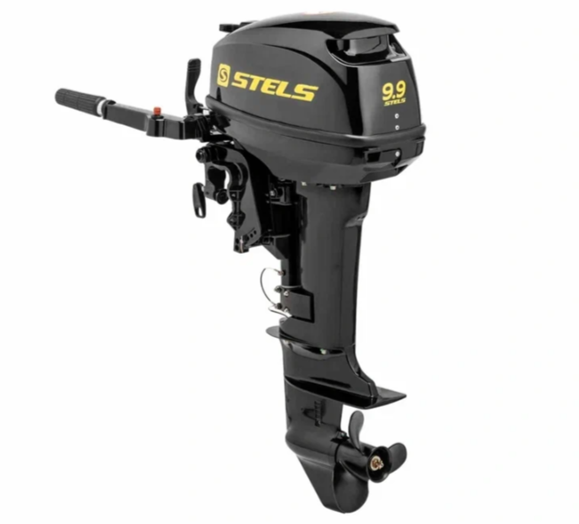 Лодочный мотор STELS 9.9HP в Ханты-Мансийске