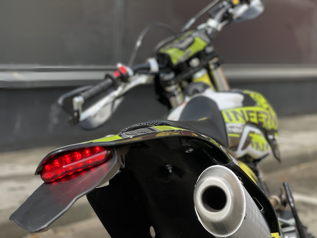 Кроссовый мотоцикл PROMAX INFERNO 380 (4 valves, 6 gears) в Ханты-Мансийске