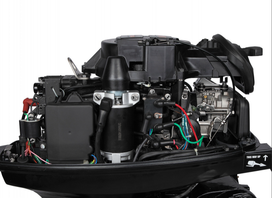 Лодочный мотор MARLIN MP 40 AERTL в Ханты-Мансийске