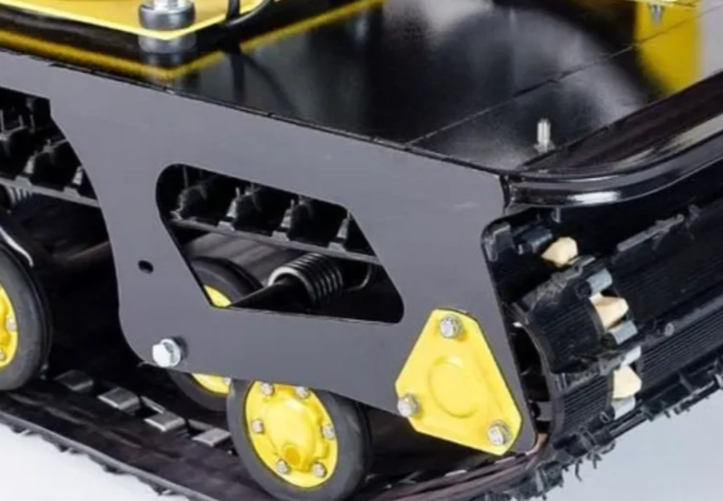 Мотобуксировщик FISHRIDE КОМПАКТ 17 л.с. в Ханты-Мансийске