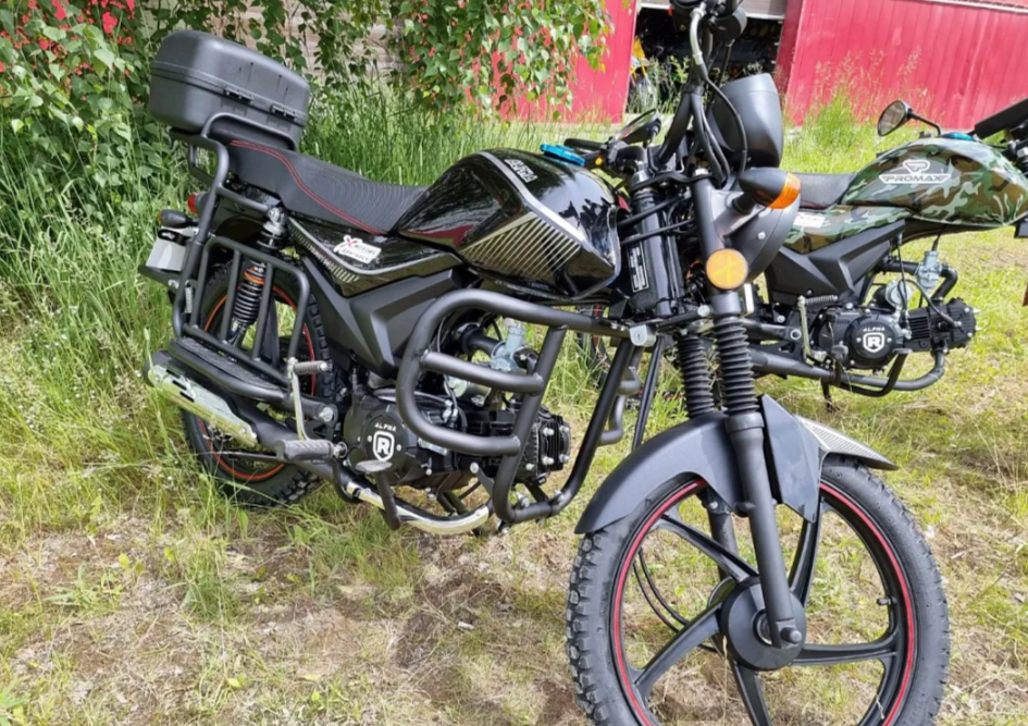 Мопед PROMAX ALPHA TOURIST 150 в Ханты-Мансийске