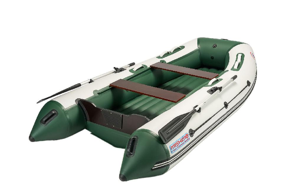Лодка MISHIMO LITE 360 в Ханты-Мансийске