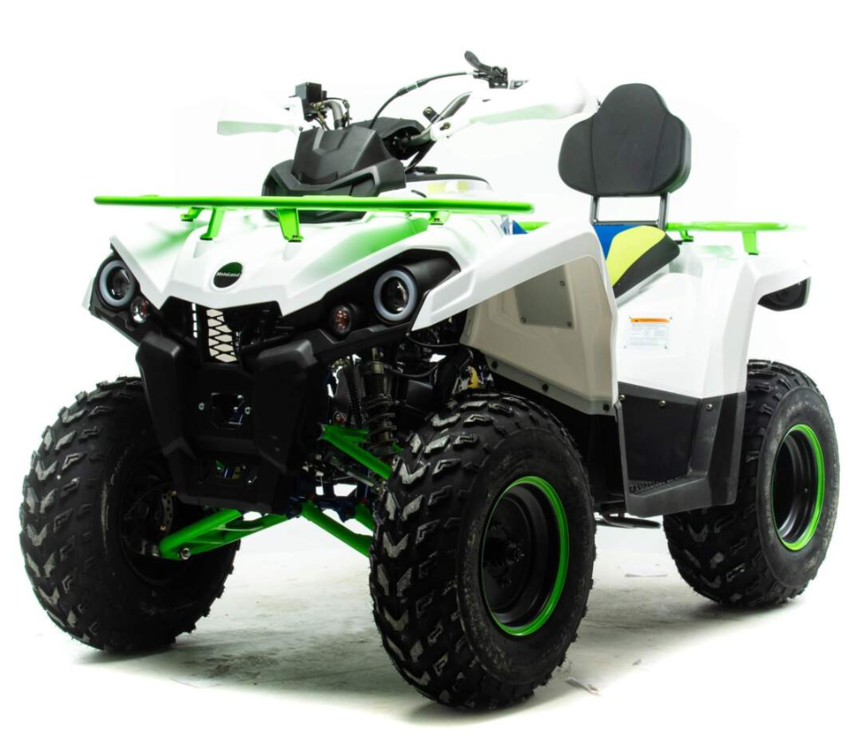 Квадроцикл MOTOLAND (МОТОЛЕНД) VOX200 SHARK (баланс. вал) в Ханты-Мансийске