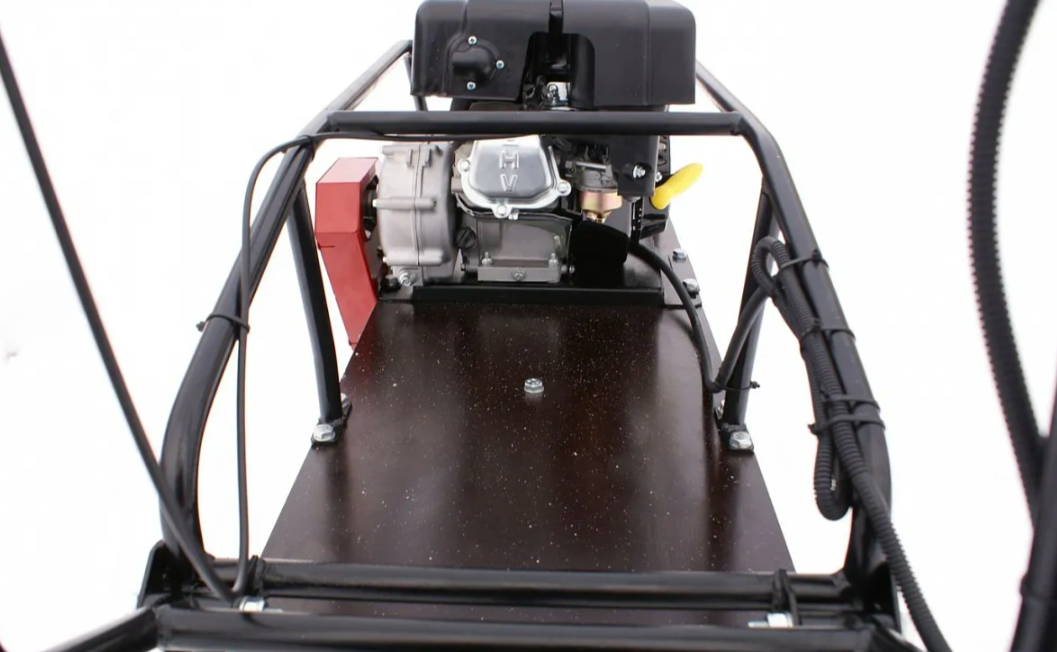 Мотобуксировщик БТС «МАЛЕК»  380/7  БЕЗ э/зап. LIFAN/LONCIN (60 Ватт) в Ханты-Мансийске