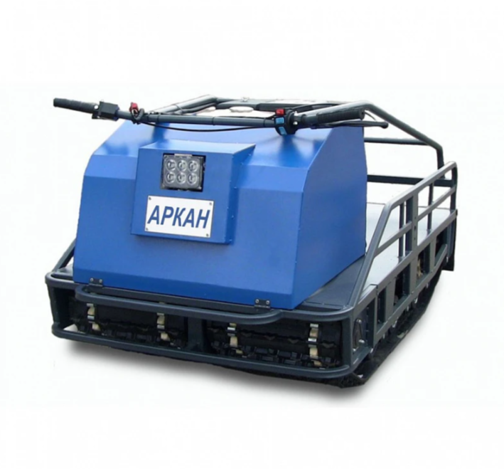 Мотобуксировщик ВЕПС WINTER «АРКАН» 18 л.с. в Ханты-Мансийске