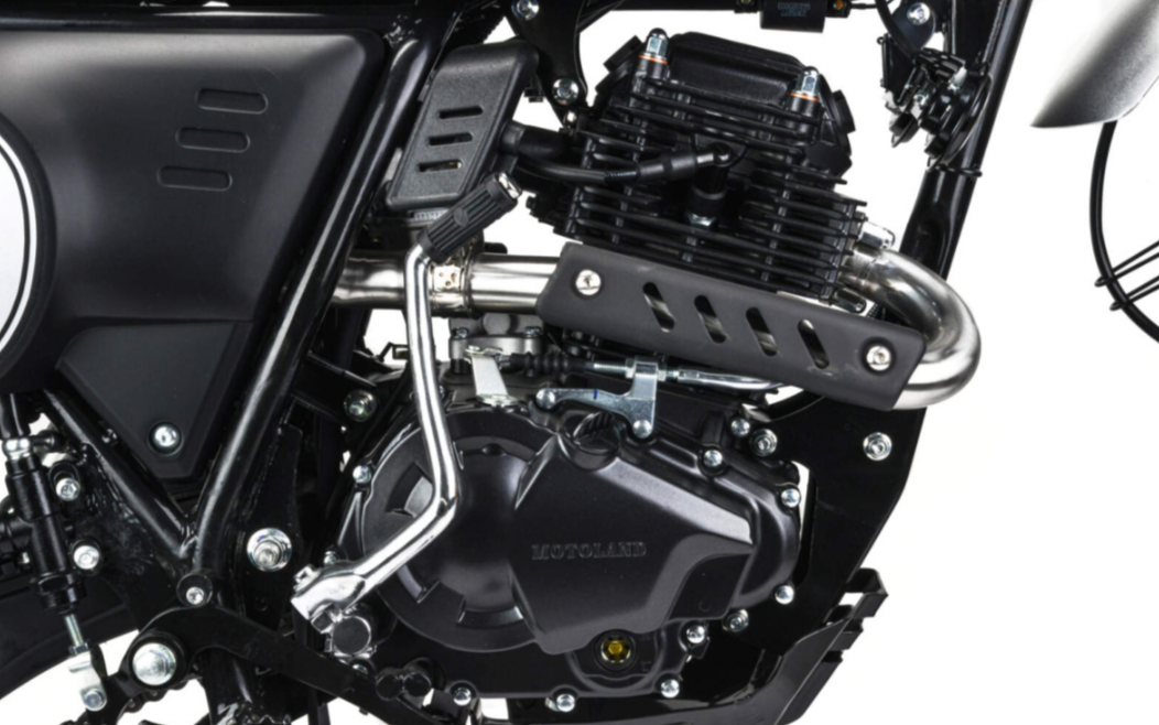 Мотоцикл MOTOLAND (МОТОЛЕНД) LEGEND (XL250-A) (172FMM-5/PR250) в Ханты-Мансийске