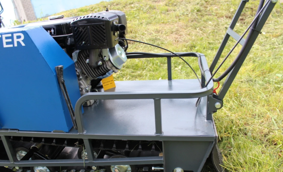 Мотобуксировщик ВЕПС WINTER «ТОРОС» 15 в Ханты-Мансийске