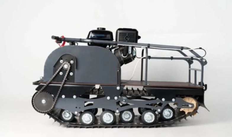 Мотобуксировщик ОНЕГО 500 15 FRONT LIMITED в Ханты-Мансийске