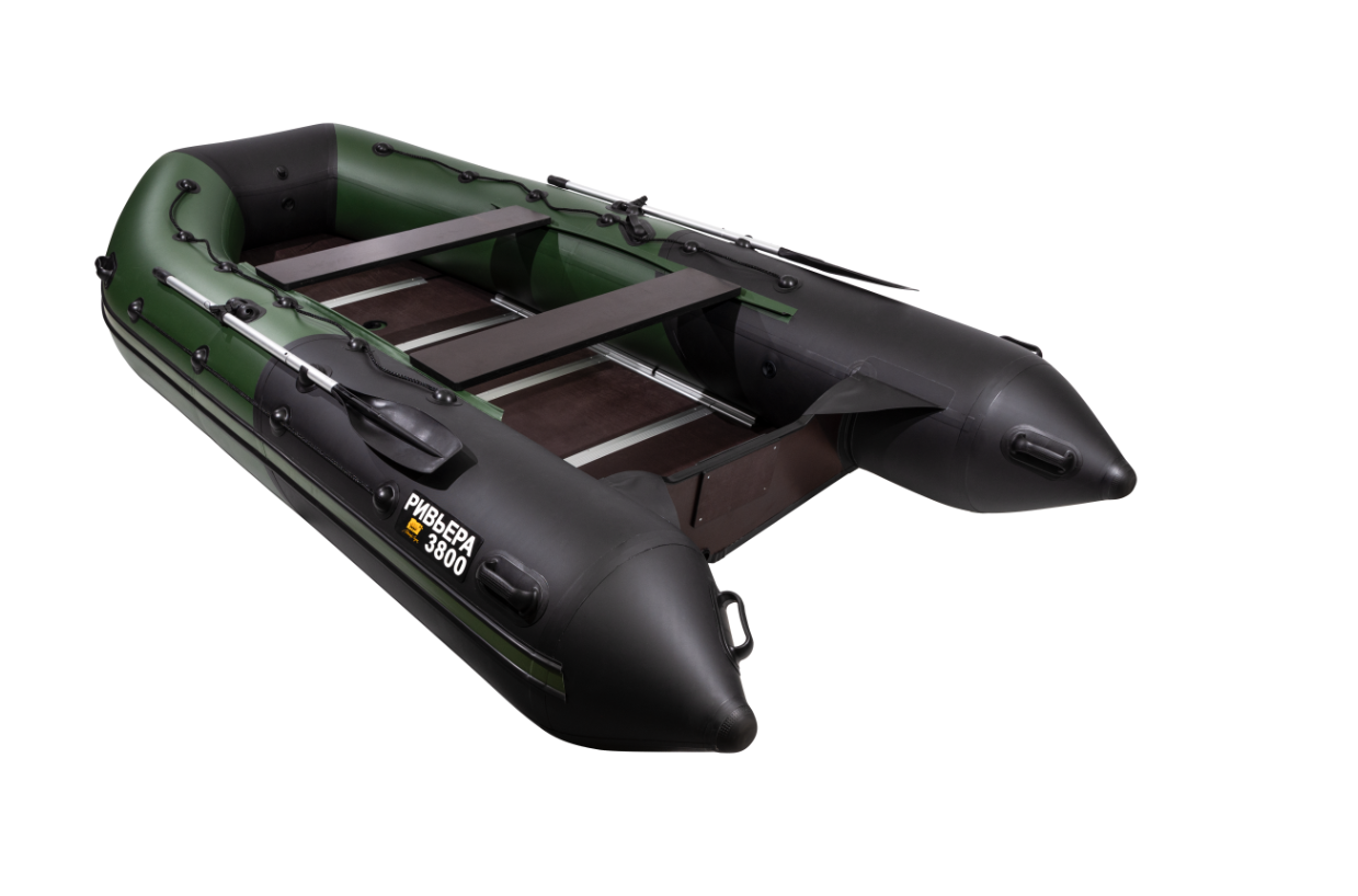 Лодка Ривьера Максима 3800 СК в Ханты-Мансийске