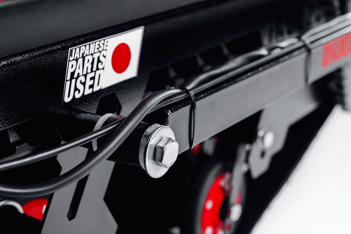 Модуль толкач IKUDZO TERRAIN с подогревом ручек в Ханты-Мансийске