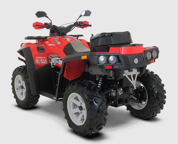 Квадроцикл Русская механика РМ 800 Т серии «Шёлковый путь» в Ханты-Мансийске