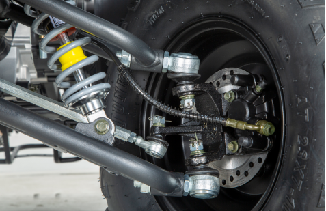 Квадроцикл YACOTA VIKING 200 в Ханты-Мансийске