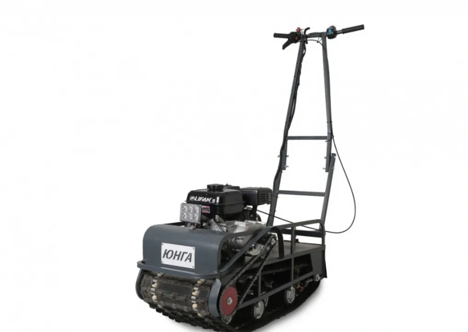 Мотобуксировщик ВЕПС WINTER «ЮНГА» 8.5 в Ханты-Мансийске