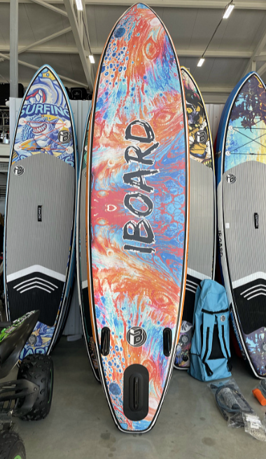 SUP (САП) ДОСКА RAIDEX I BOARD 11’ (332СМ) N 31 в Ханты-Мансийске