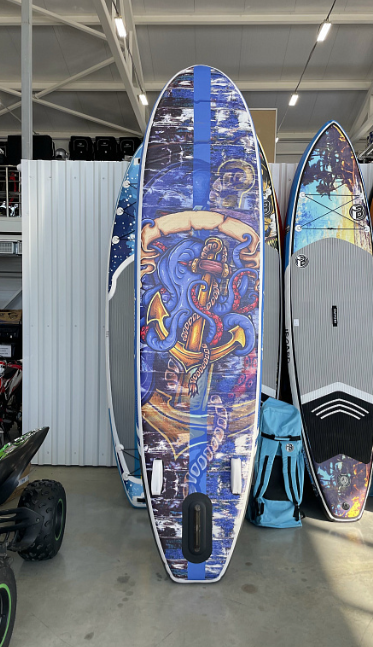 SUP (САП) ДОСКА RAIDEX TAKUMO 10.6’ (320СМ) N 8 в Ханты-Мансийске