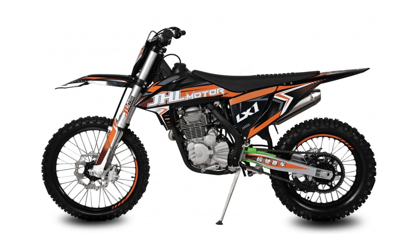 Мотоцикл JHLMOTO JHL LX1 CB250 (172FMM-3A) в Ханты-Мансийске