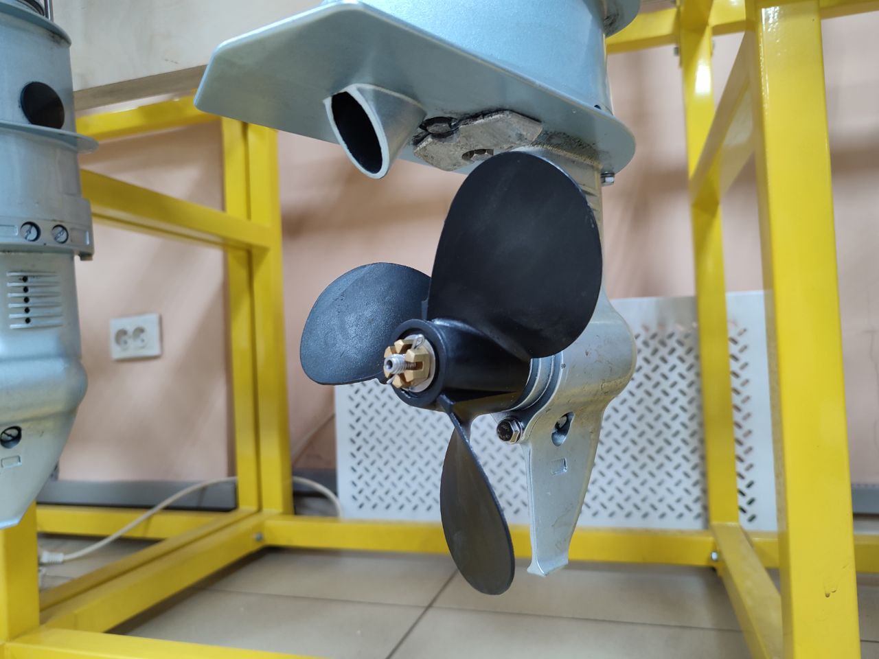 Лодочный мотор PROMAX SP6.2FHS (внешний бак 12 л) в Ханты-Мансийске