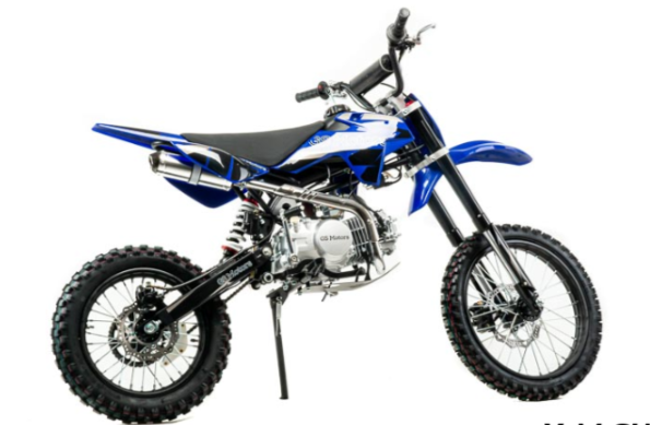 Питбайк MOTOLAND (МОТОЛЕНД) GS Motors S14 17/14 в Ханты-Мансийске