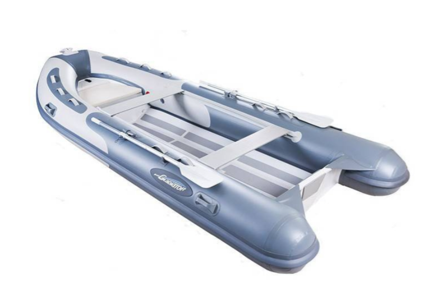 Лодка GLADIATOR RIB420AL в Ханты-Мансийске