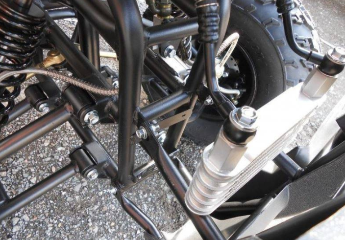 Квадроцикл MOTOLAND (МОТОЛЕНД) 200 ALL ROAD в Ханты-Мансийске