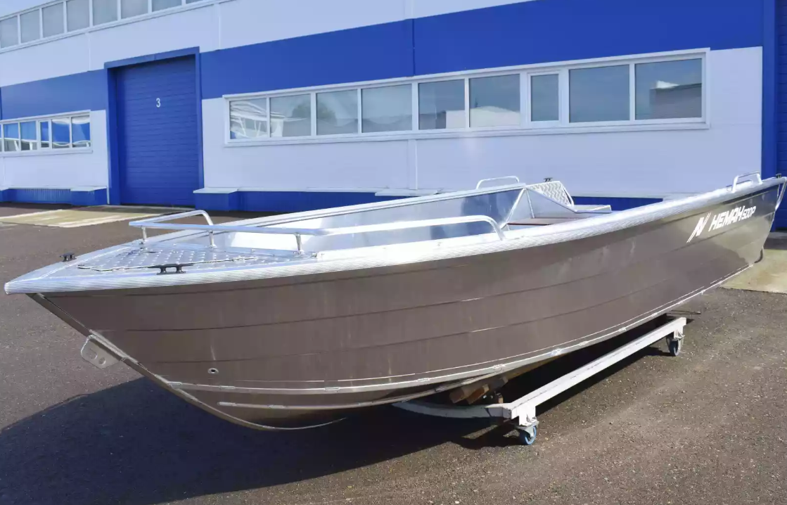 Алюминиевая лодка Неман-500 P в Ханты-Мансийске