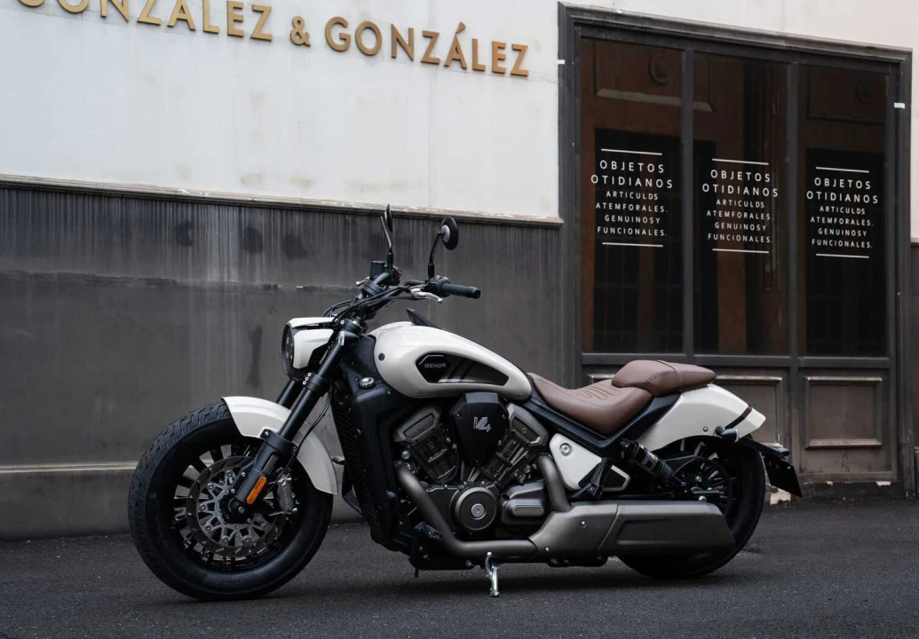 Мотоцикл Benda DarkFlag 500 Commander в Ханты-Мансийске