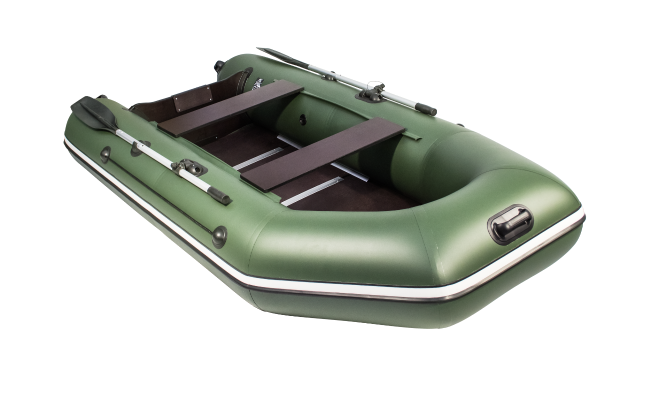 Лодка АКВА 2900 СК в Ханты-Мансийске