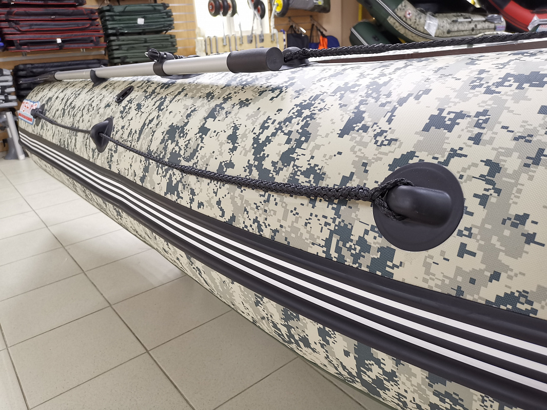 Лодка MISHIMO SPORT 390 в Ханты-Мансийске