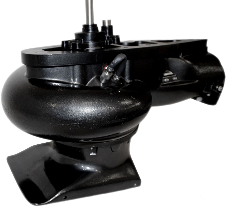 Водомётная насадка CONDOR 40 JET в Ханты-Мансийске