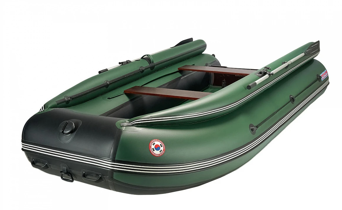 КОМПЛЕКТ ЛОДКА MISHIMO FAMILY LITE 350 + МОТОР 9,9 (15) Л.С. в Ханты-Мансийске