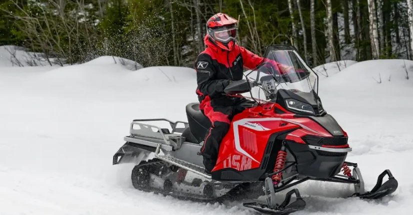 Снегоход OSM SM1000 в Ханты-Мансийске