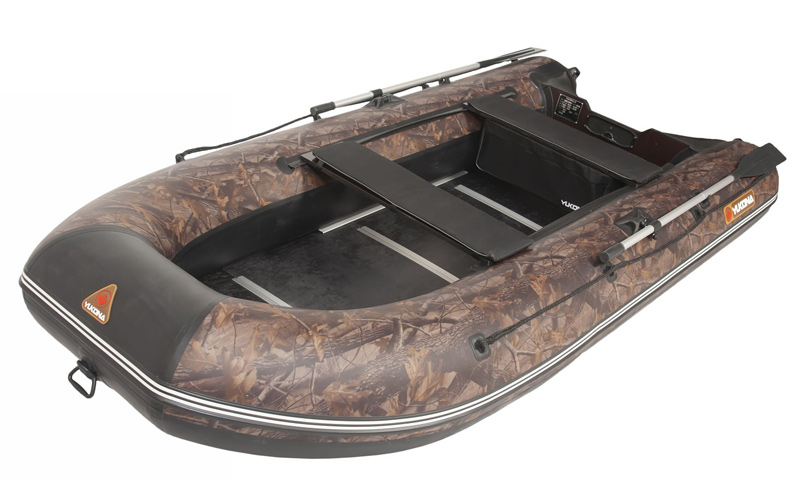 ЛОДКА НАДУВНАЯ YUKONA 450 TS - U (БЕЗ ПАЙОЛА) в Ханты-Мансийске