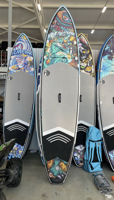 SUP (САП) ДОСКА RAIDEX I BOARD 11’ (332СМ) N 29 в Ханты-Мансийске