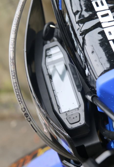 Кроссовый мотоцикл FAIDET NC300S EFI ULTRA WP в Ханты-Мансийске