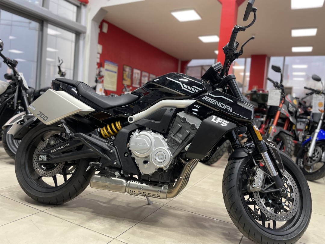 Мотоцикл Benda LFS 700 в Ханты-Мансийске