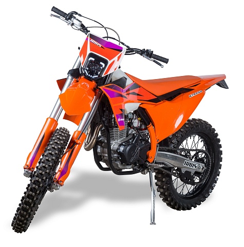 Эндуро мотоцикл IRBIS KTR 250 в Ханты-Мансийске