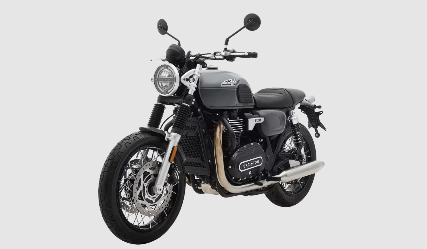 Мотоцикл GAOKIN GK 1200 в Ханты-Мансийске