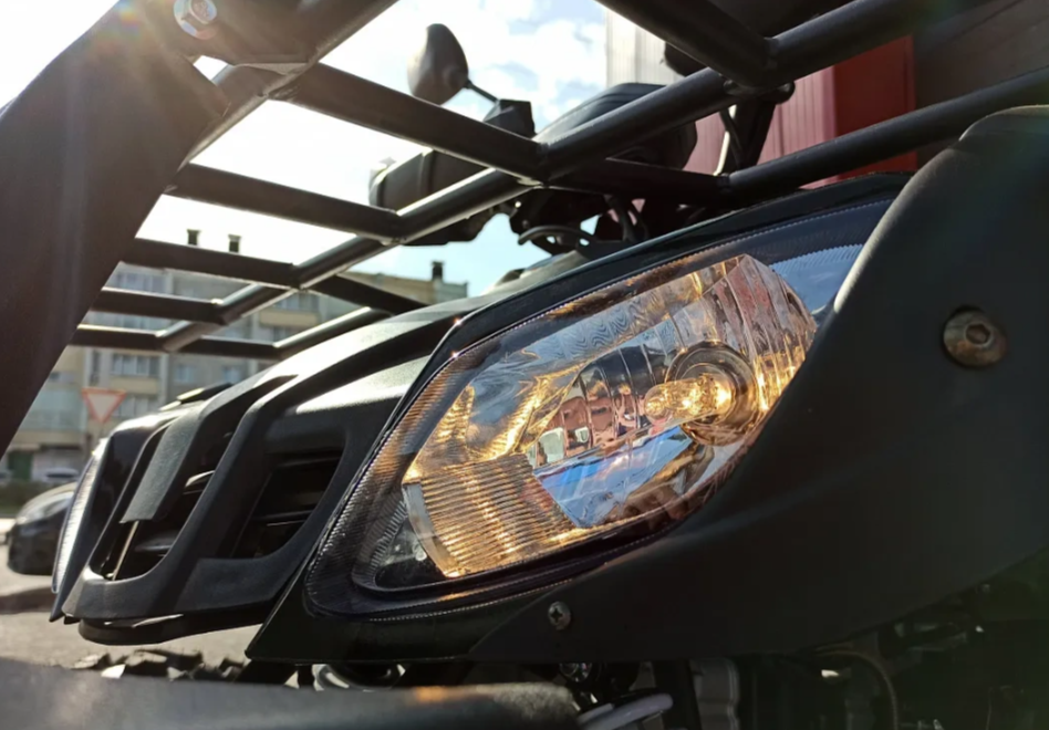 Квадроцикл PROMAX ATV 250 PRO (2025) в Ханты-Мансийске