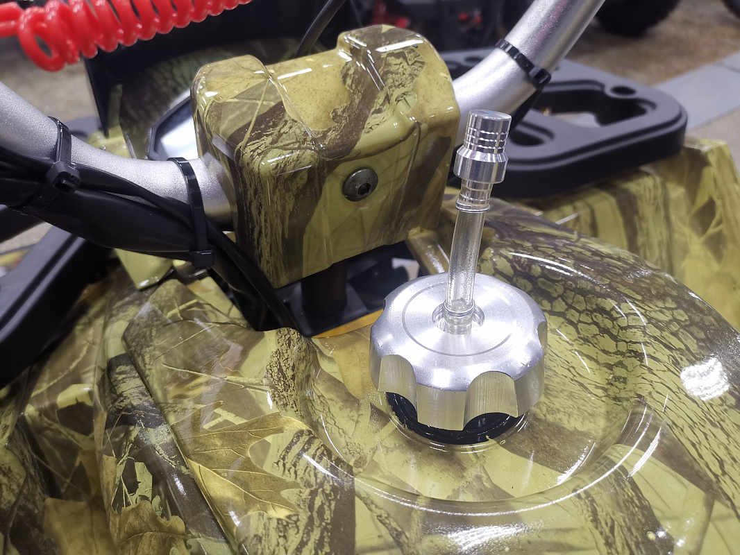 Квадроцикл PROMAX STORM 190 PRO в Ханты-Мансийске