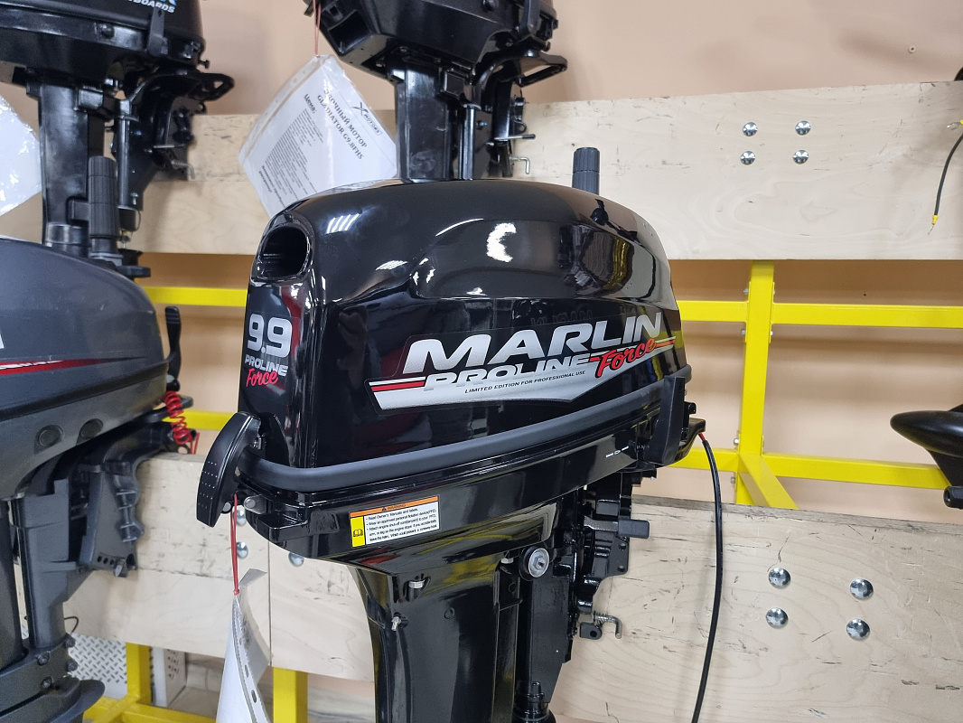 Лодочный мотор MARLIN PROLINE MP 9.9 (20) AMHS FORCE в Ханты-Мансийске