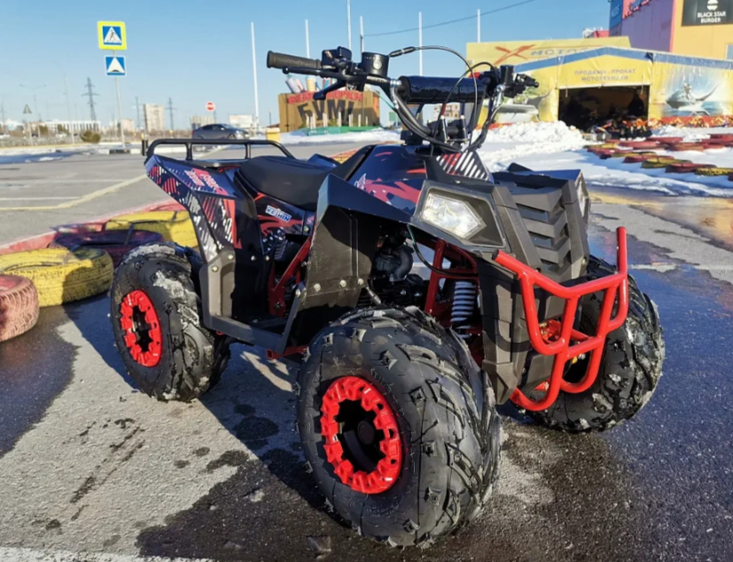 Квадроцикл GBM SHARP KIDS 125 в Ханты-Мансийске