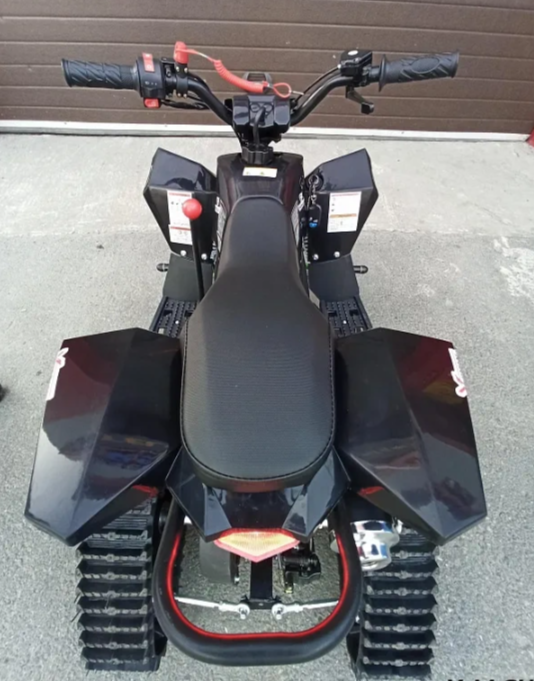 Квадроцикл PROMAX SNOW-RRO 150 + зимний комплект в Ханты-Мансийске