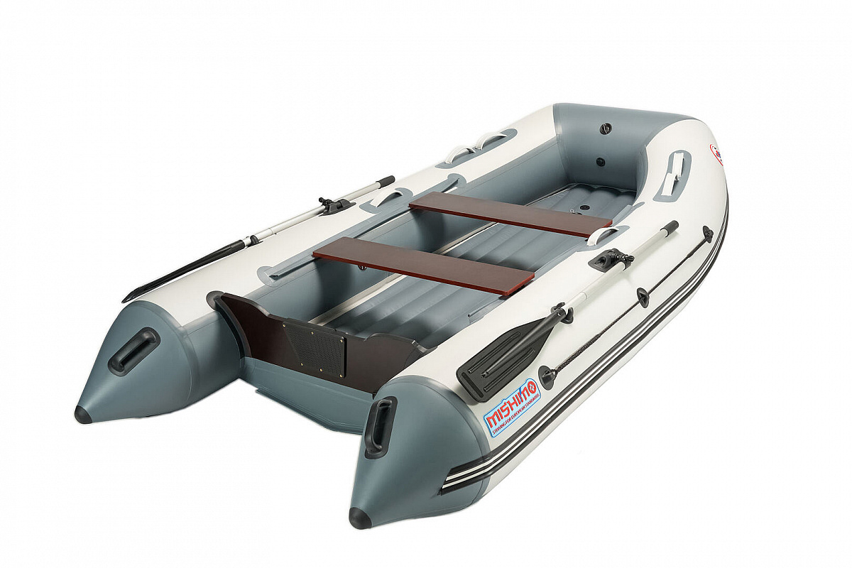 Лодка MISHIMO LITE 360 в Ханты-Мансийске