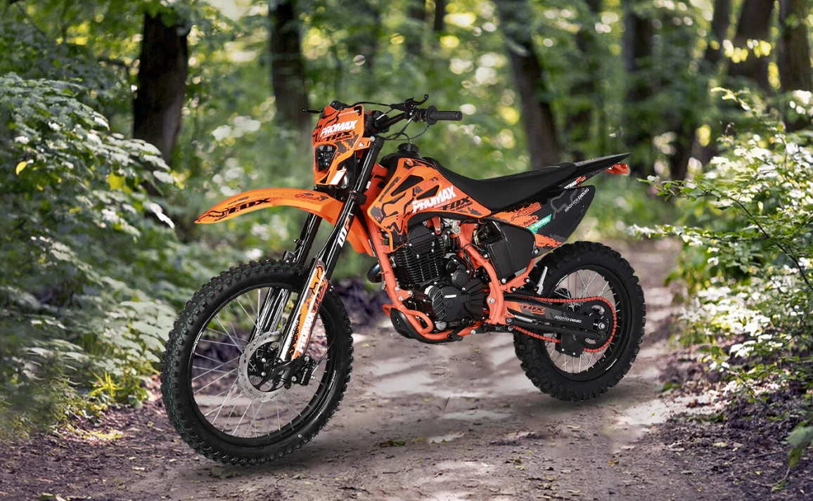 Кроссовый мотоцикл PROMAX MX280 в Ханты-Мансийске