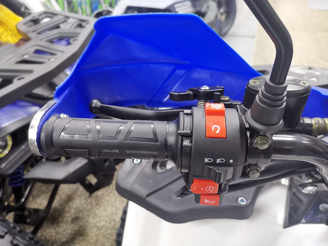 Квадроцикл PROMAX WILD 175 LUX в Ханты-Мансийске